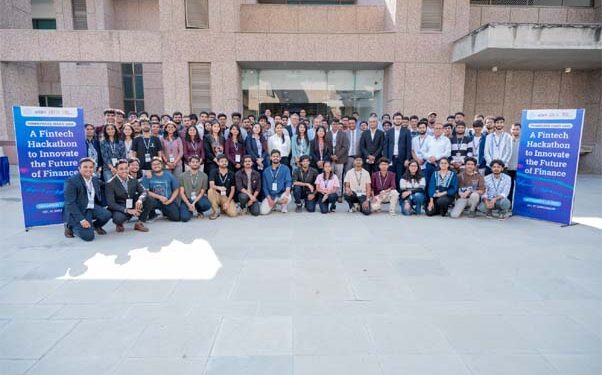 Finnovate Hack 2025 ignites young fintech innovators’ spirit