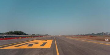 New parallel taxiway at Ahmedabad Airport to boost operational efficiency