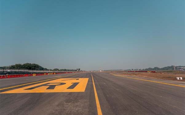 New parallel taxiway at Ahmedabad Airport to boost operational efficiency
