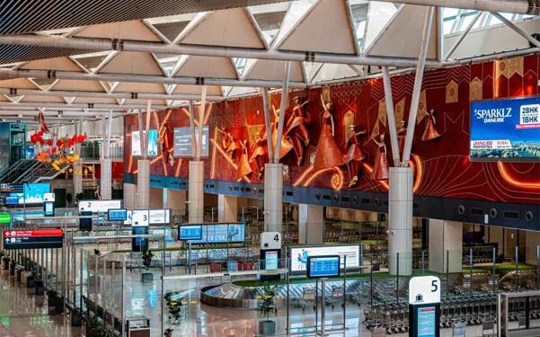 AIAL celebrates 5 years of seamless passenger journeys and transformed experiences