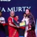 Sudha Murty opens Bookflix 2025 at ADIS, ignites a campus-wide celebration of reading