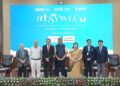 Adani University hosts AISYWLC 2025: A Confluence of Innovation, Leadership and Collaboration