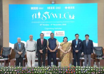 Adani University hosts AISYWLC 2025: A Confluence of Innovation, Leadership and Collaboration