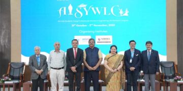 Adani University hosts AISYWLC 2025: A Confluence of Innovation, Leadership and Collaboration