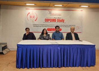 Top rheumatologists gather in Ahmedabad for high-level conclave on arthritis & autoimmune diseases