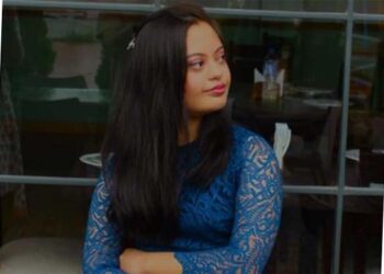 Ahida Sarmai: Soaring beyond limits, lighting up Bollywood with her indomitable spirit and smile