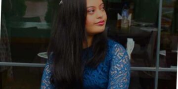 Ahida Sarmai: Soaring beyond limits, lighting up Bollywood with her indomitable spirit and smile
