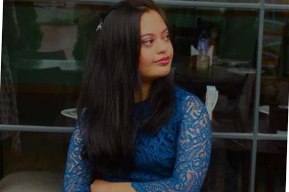 Ahida Sarmai: Soaring beyond limits, lighting up Bollywood with her indomitable spirit and smile