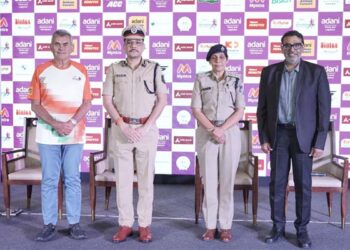 Ahmedabad gears up for 9th Adani Marathon with high security, medical readiness & citywide coordination
