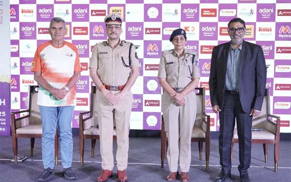 Ahmedabad gears up for 9th Adani Marathon with high security, medical readiness & citywide coordination