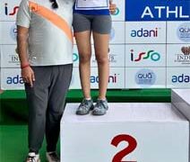 Riverside School’s Rising Star Anika Todi throws her way to glory at ISSO Nationals