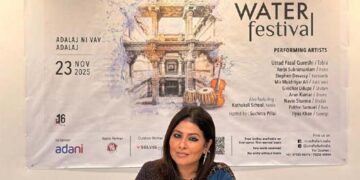 Crraft Of Art returns with Spectacular Water Festival at Adalaj Ni Vav