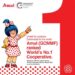  Amul soars to Global Summit: Named World’s No. 1 Cooperative in World Coop Monitor 2025