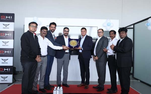 Montra Electric powers into Vibrant Gujarat with first e-SCV dealership in Ahmedabad