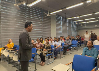 Overseas education: Ahmedabad emerges as key hub for Europe study aspirants
