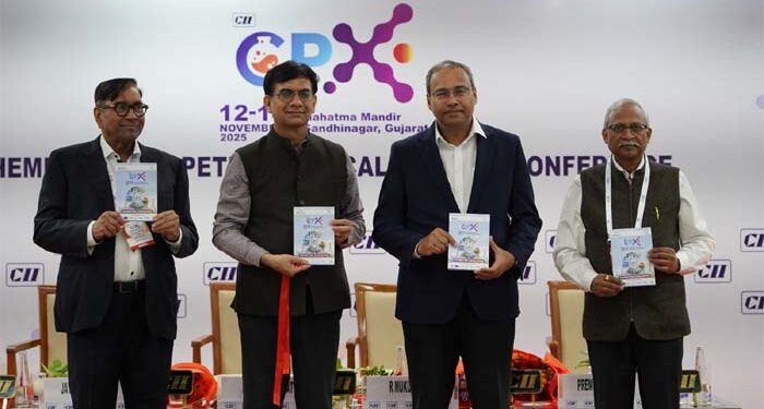 India’s chemical sector eyes global leadership through innovation, digitalisation and strategic alliances