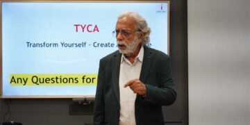 TYCA: Transform Yourself, Create Abundance — Shyam Taneja’s new initiative to build a Better India