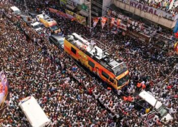 TN Govt files draft norms for political roadshows in HC after Karur Tragedy