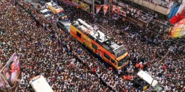 TN Govt files draft norms for political roadshows in HC after Karur Tragedy