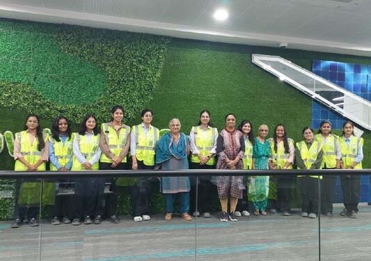 Dream big, stay humble, rise high: Sudha Murthy’s inspiring message lights a spark in young minds