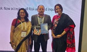 MICA & Routledge UK launch landmark book on strategic communication at DIDAC INDIA 2025