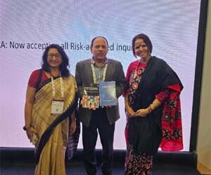 MICA & Routledge UK launch landmark book on strategic communication at DIDAC INDIA 2025