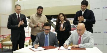  Adani Defence boosts pilot training capacity with ₹820 Cr Buyout of FSTC, India’s leading flight training provider