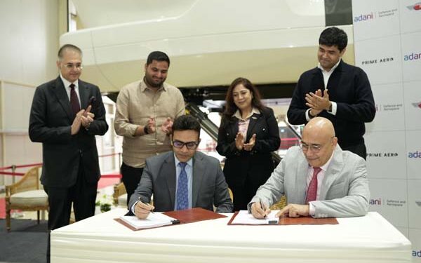  Adani Defence boosts pilot training capacity with ₹820 Cr Buyout of FSTC, India’s leading flight training provider