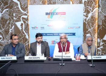 Five-day IMTEX Forming 2026 all set to power India’s manufacturing leap from Bengaluru