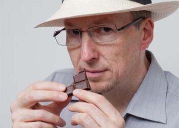 World’s Top Chocolate Taster, Martin Christy, comes to Vadodara this December