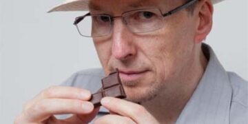 World’s Top Chocolate Taster, Martin Christy, comes to Vadodara this December