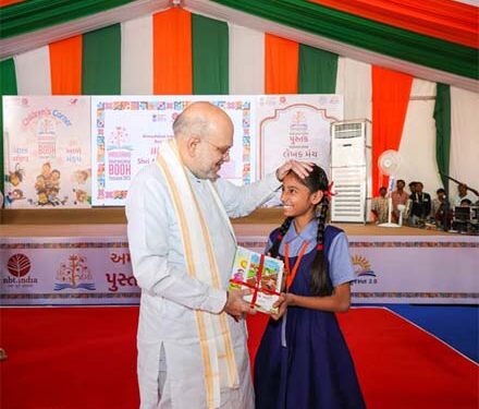 Ahmedabad International Book Fair puts spotlight on reading culture