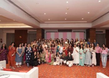 SHE – The Sindhi Entrepreneur: A non-profit platform pioneering women’s empowerment through skill, support & solidarity