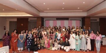 SHE – The Sindhi Entrepreneur: A non-profit platform pioneering women’s empowerment through skill, support & solidarity