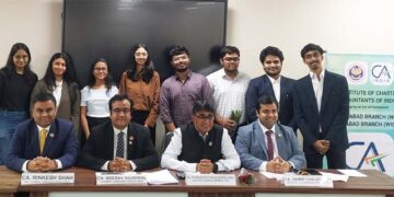 With quality mentorship, Ahmedabad Chapter of ICAI shines bright in CA Exam Results 2025