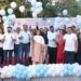 Ahmedabad turns blue: Over 100 centres rally for World Diabetes Day with massive citizen turnout