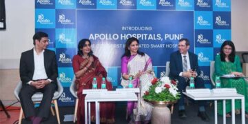 Healthcare pioneer Apollo Hospitals launches 400-bed quaternary care institute in Pune