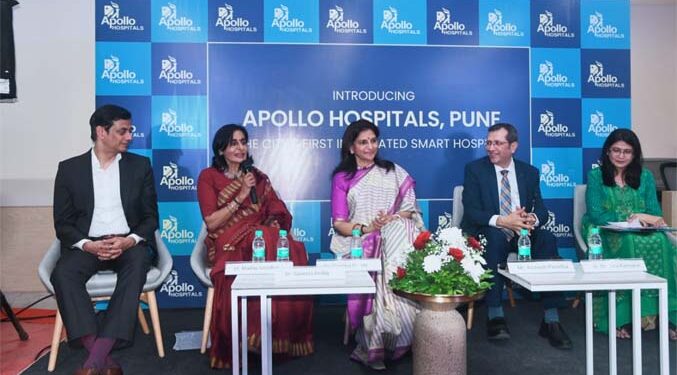Healthcare pioneer Apollo Hospitals launches 400-bed quaternary care institute in Pune