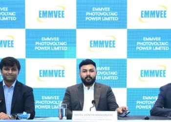 Emmvee Photovoltaic gears up to raise ₹2,900 cr via IPO as India’s solar ambitions accelerate