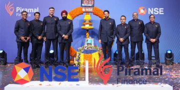 Piramal Finance lists on NSE & BSE, sets sights on ₹1.5 lakh crore AUM by FY28