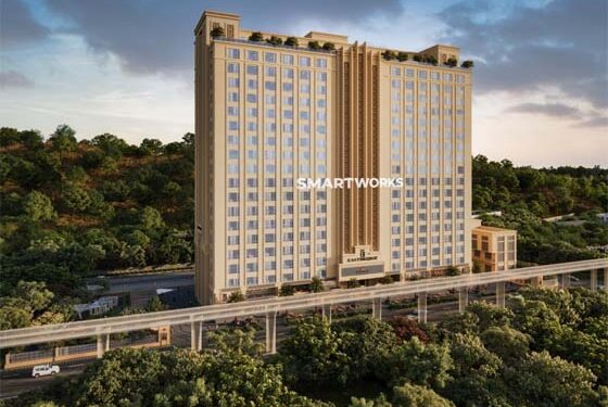 Smartworks secures world’s largest flexible workspace campus at Eastbridge, Mumbai