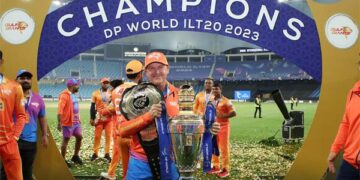 Fresh voices join a power-packed commentary team for DP World ILT20 Season 4, exclusively on ‘Z’