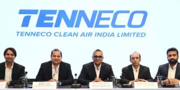 Tenneco Clean Air India gears up for opening ₹3,600 Crore IPO on Nov 12; eyes valuation of ₹16,000 Cr