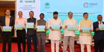Cooperatives at the Core: Telangana charts a future-ready rural growth roadmap at NABARD Conclave 2025