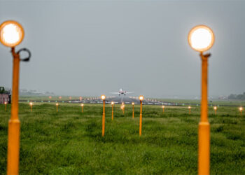 Adani-run Ahmedabad Airport steps up low-visibility preparedness ahead of winter travel rush