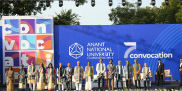 Wings of Fire for a New India: Dr Sridhar Vembu ignites young designers at Anant National University’s 7th Convocation