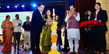 Adani Group Chief calls on youth to build India’s own intelligence future & become AI leaders