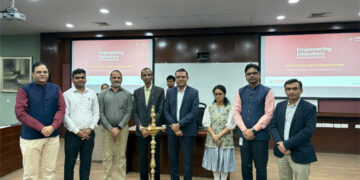 Adani University’s ShikshaVid sets new benchmark in teaching excellence and academic leadership