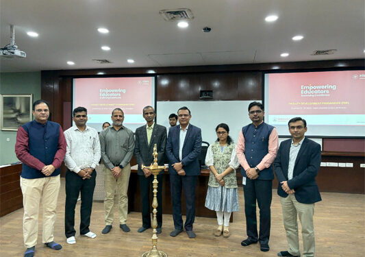 Adani University’s ShikshaVid sets new benchmark in teaching excellence and academic leadership