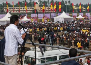 Vijay’s bold bid: TVK chief pushes Puducherry Statehood and electoral ambition